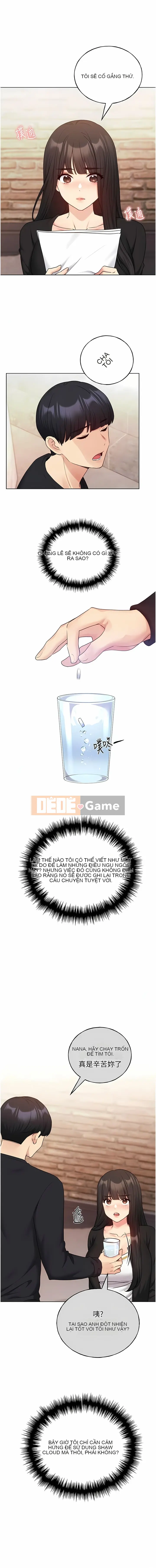 Họa sĩ minh họa tàn bạo Chương 28-29