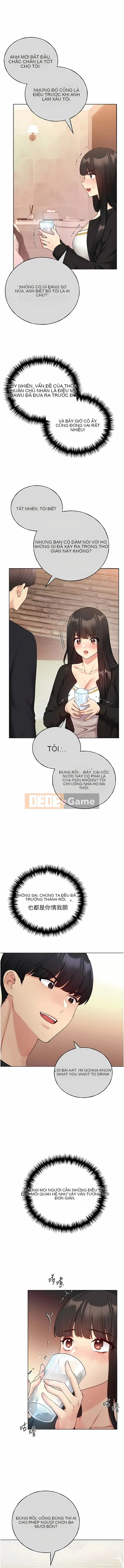 Họa sĩ minh họa tàn bạo Chương 28-29