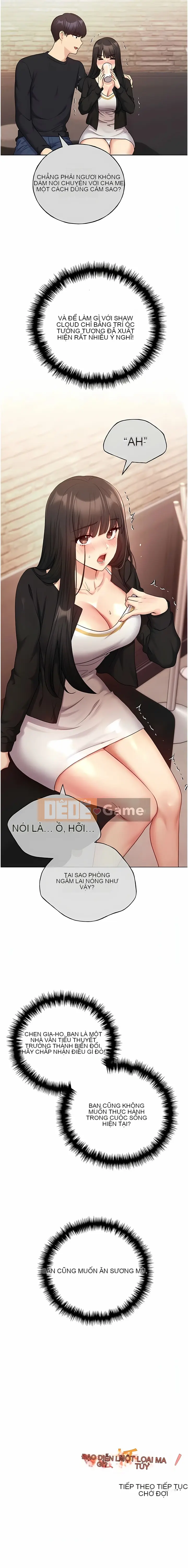 Họa sĩ minh họa tàn bạo Chương 28-29