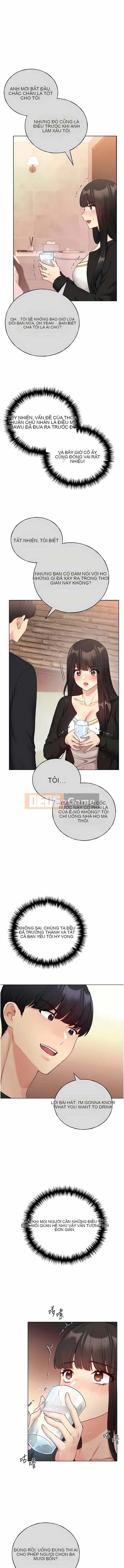 Họa sĩ minh họa tàn bạo Chương 28-29