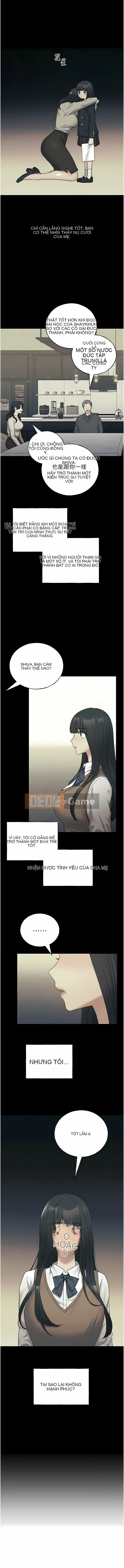 Họa sĩ minh họa tàn bạo Chương 28-29