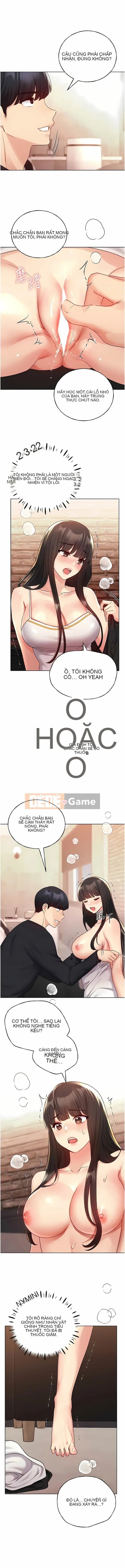 Họa sĩ minh họa tàn bạo Chương 28-29