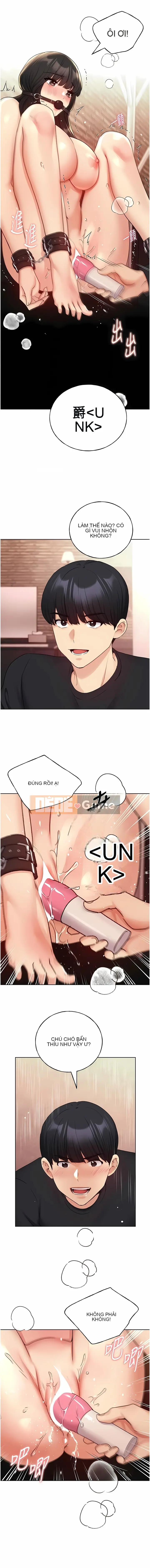 Họa sĩ minh họa tàn bạo Chương 28-29