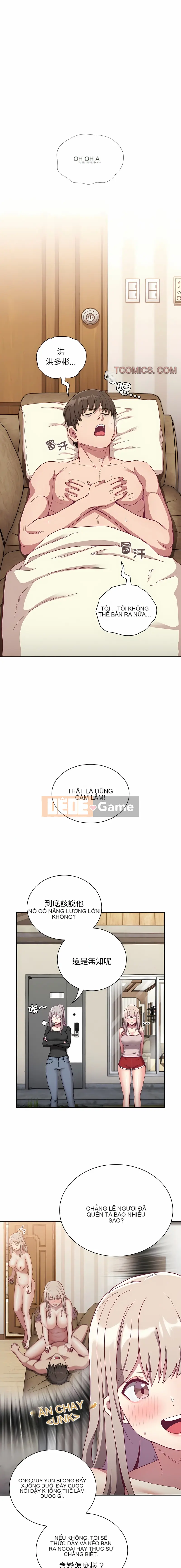 Vị hôn thê xa lạ Chương 60-61