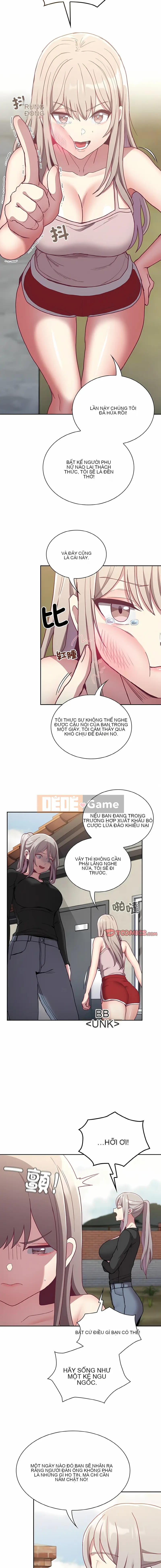 Vị hôn thê xa lạ Chương 60-61