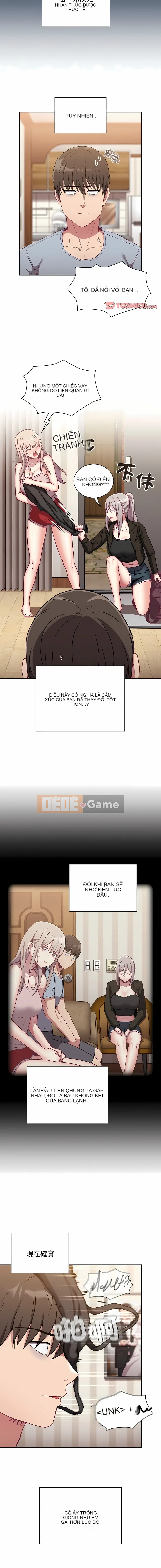 Vị hôn thê xa lạ Chương 60-61