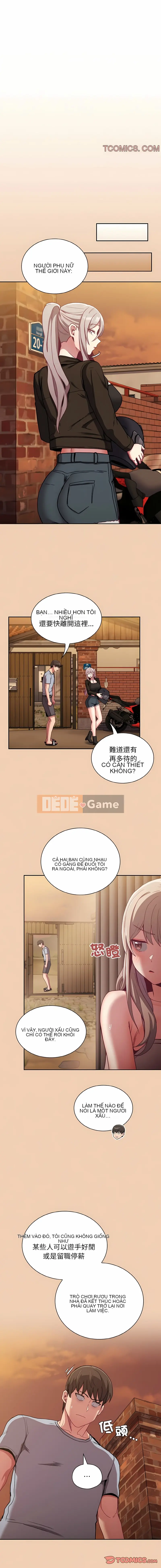 Vị hôn thê xa lạ Chương 60-61