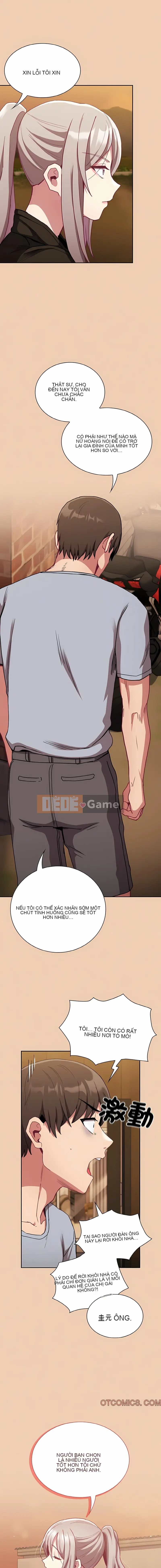 Vị hôn thê xa lạ Chương 60-61