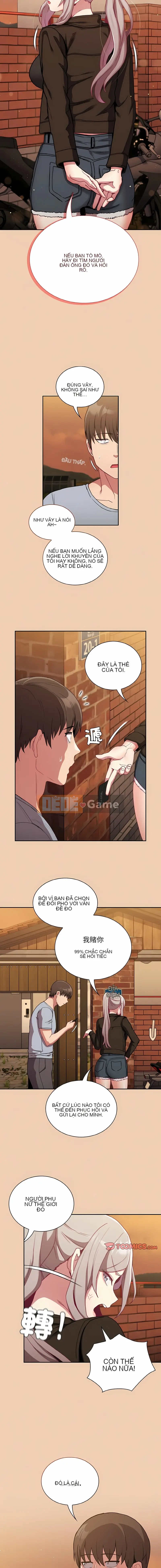 Vị hôn thê xa lạ Chương 60-61