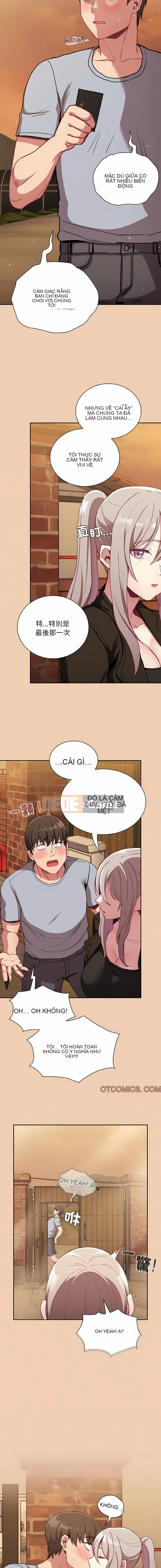 Vị hôn thê xa lạ Chương 60-61