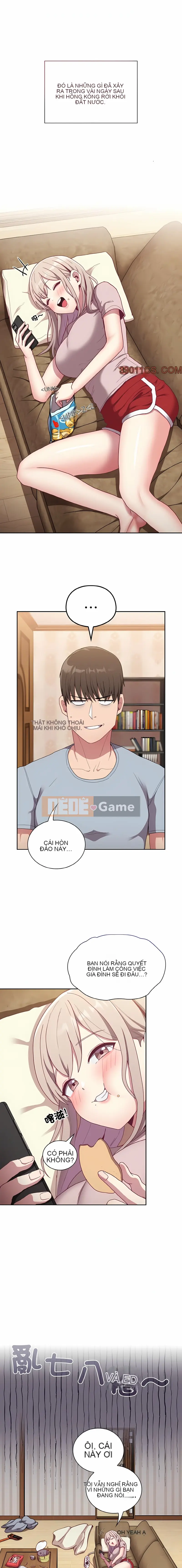 Vị hôn thê xa lạ Chương 60-61