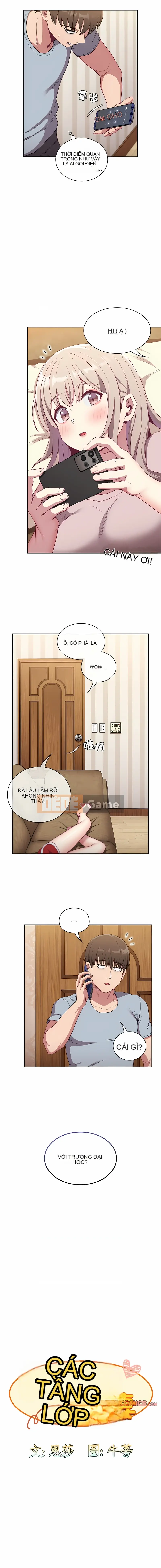 Vị hôn thê xa lạ Chương 60-61