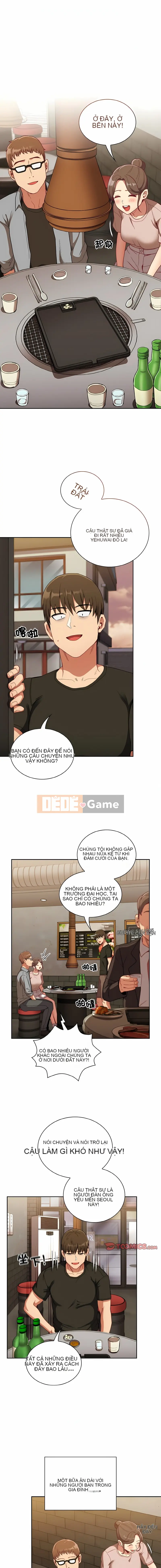 Vị hôn thê xa lạ Chương 60-61