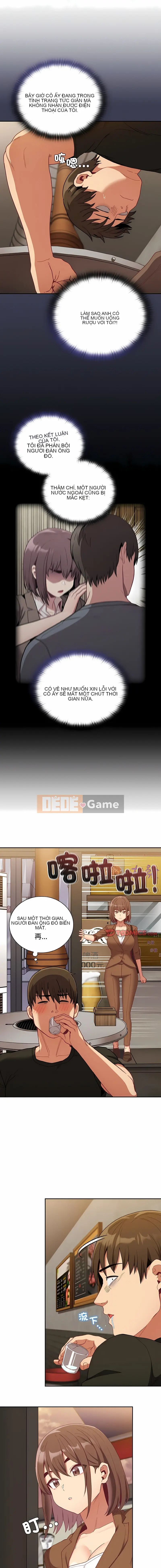 Vị hôn thê xa lạ Chương 60-61