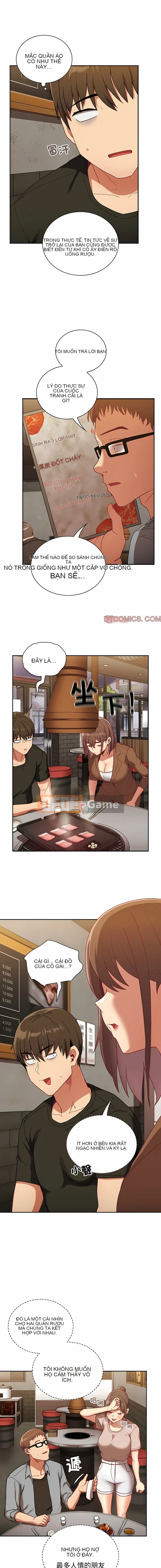 Vị hôn thê xa lạ Chương 60-61