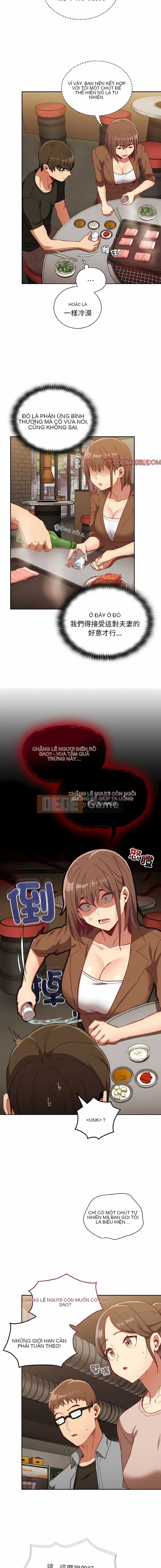 Vị hôn thê xa lạ Chương 60-61