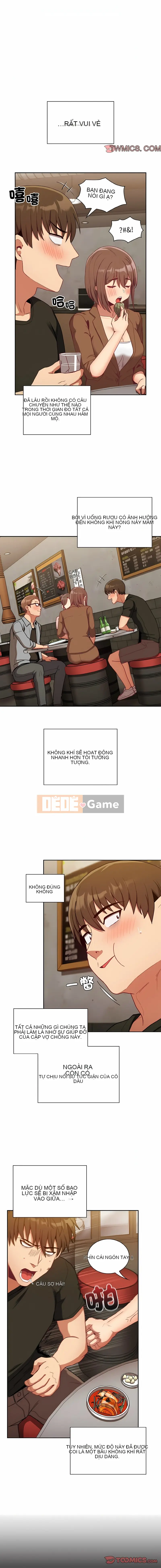 Vị hôn thê xa lạ Chương 60-61