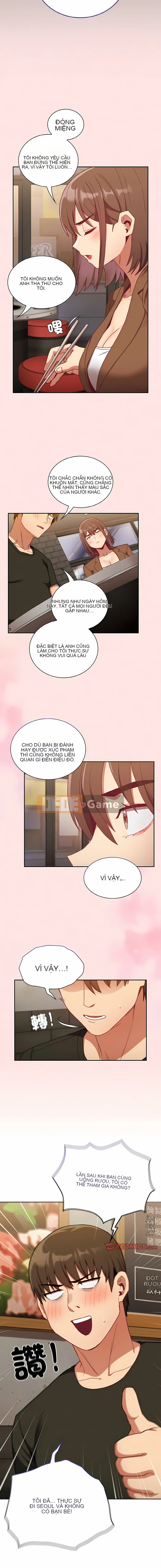 Vị hôn thê xa lạ Chương 60-61