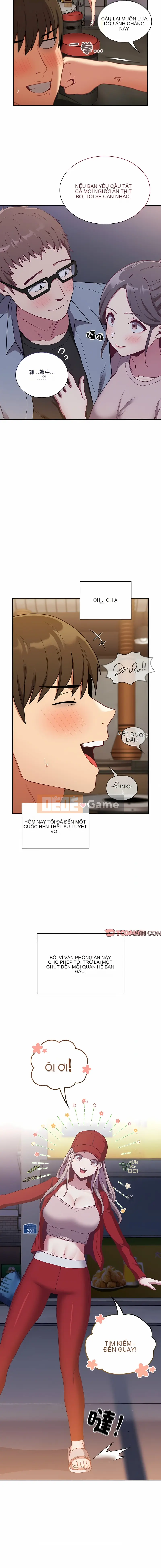 Vị hôn thê xa lạ Chương 60-61