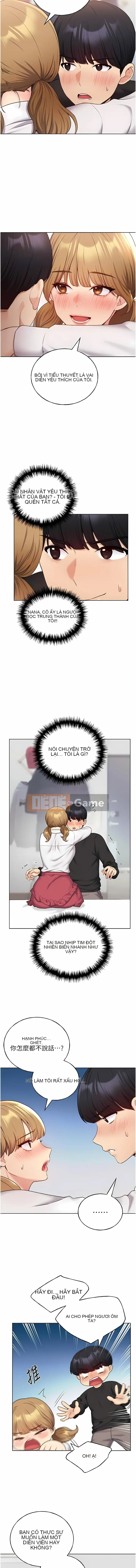 Họa sĩ minh họa tàn bạo Chương 26-27