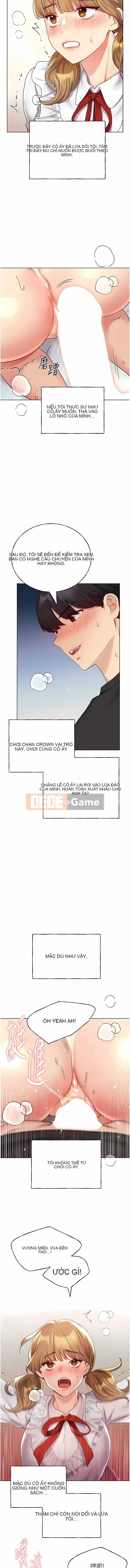 Họa sĩ minh họa tàn bạo Chương 26-27