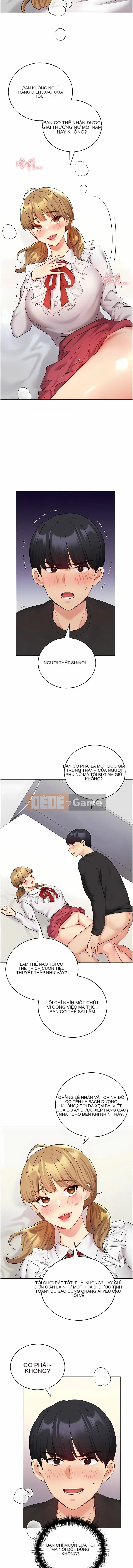 Họa sĩ minh họa tàn bạo Chương 26-27