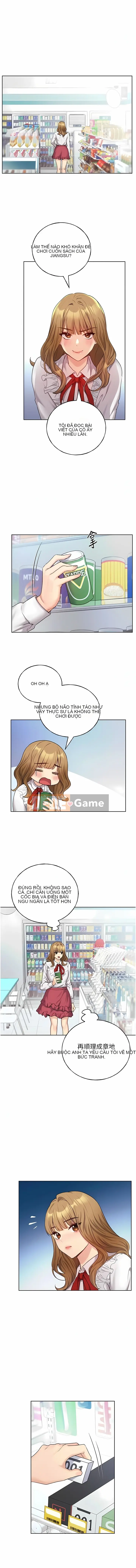 Họa sĩ minh họa tàn bạo Chương 26-27