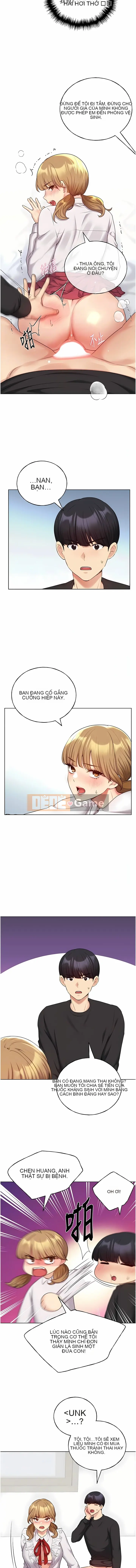 Họa sĩ minh họa tàn bạo Chương 26-27