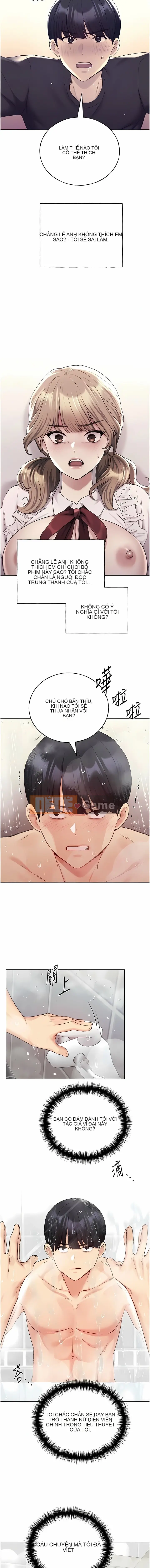 Họa sĩ minh họa tàn bạo Chương 26-27