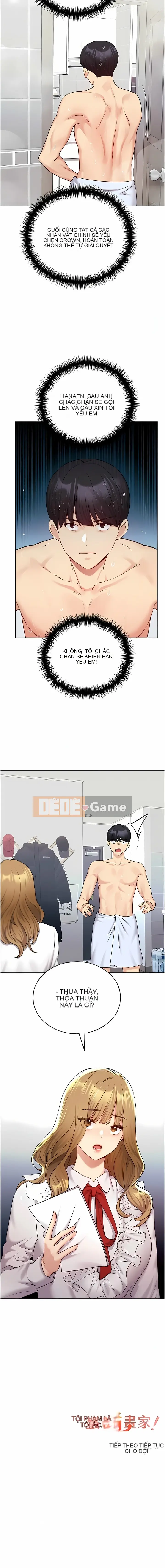 Họa sĩ minh họa tàn bạo Chương 26-27