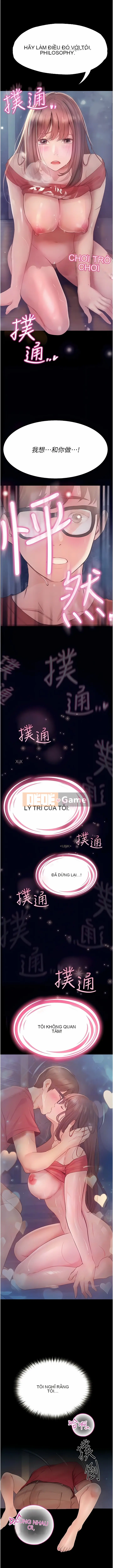 đi xe đại học Chương 21-22