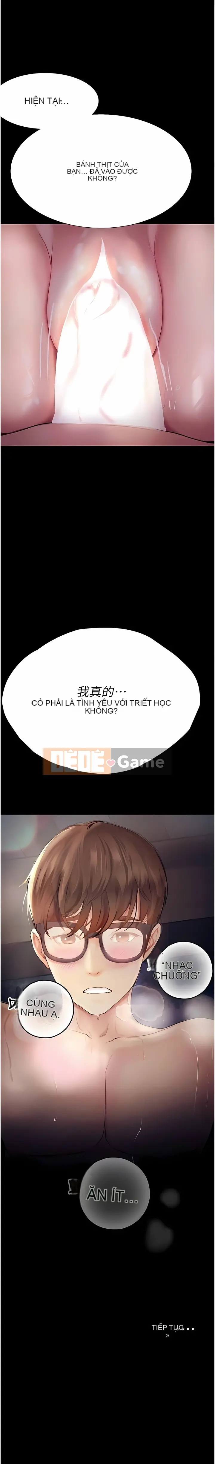 đi xe đại học Chương 21-22