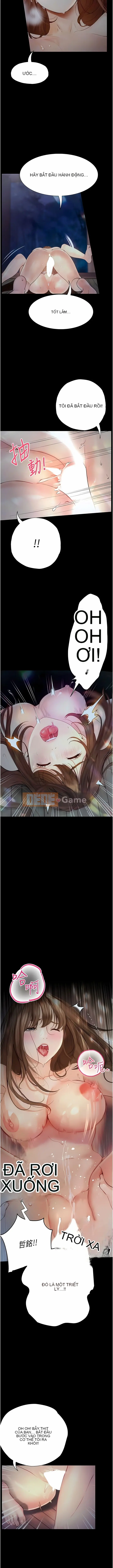 đi xe đại học Chương 21-22