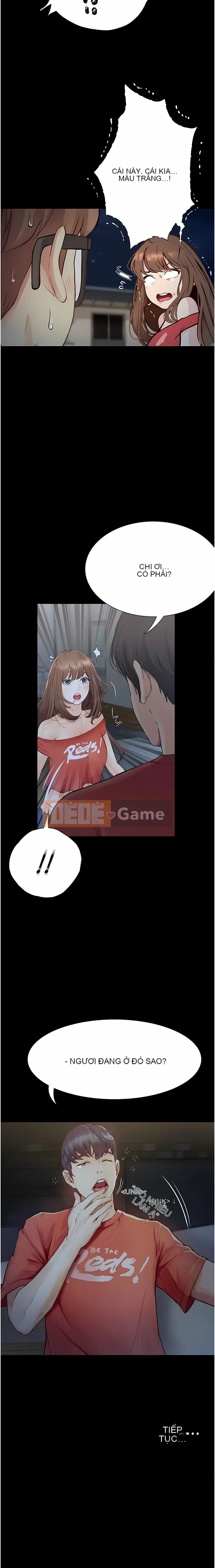 đi xe đại học Chương 21-22