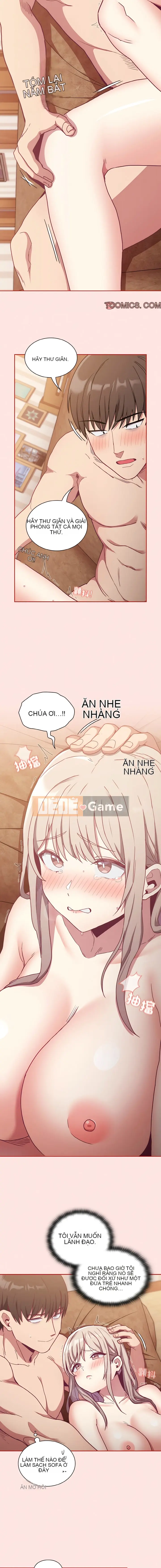 Vị hôn thê xa lạ Chương 58-59