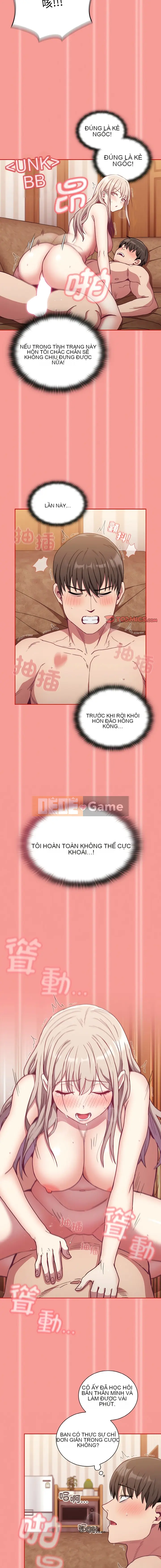 Vị hôn thê xa lạ Chương 58-59