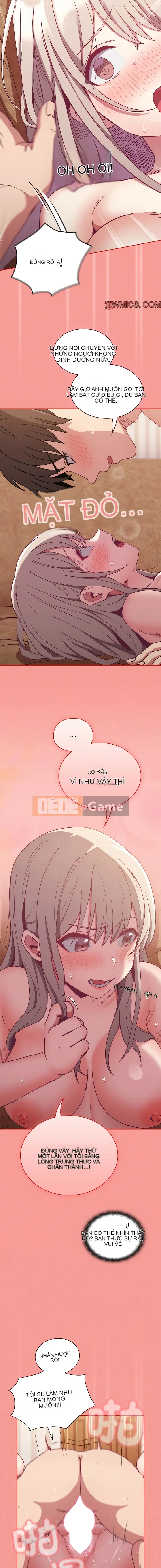 Vị hôn thê xa lạ Chương 58-59