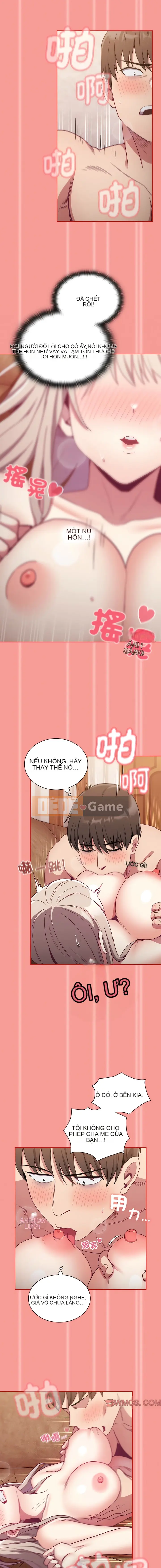 Vị hôn thê xa lạ Chương 58-59