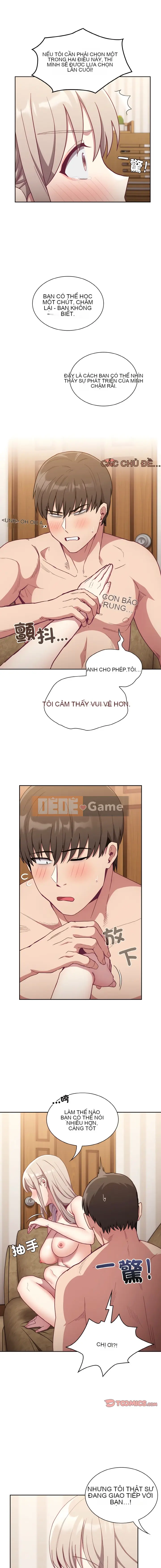 Vị hôn thê xa lạ Chương 58-59