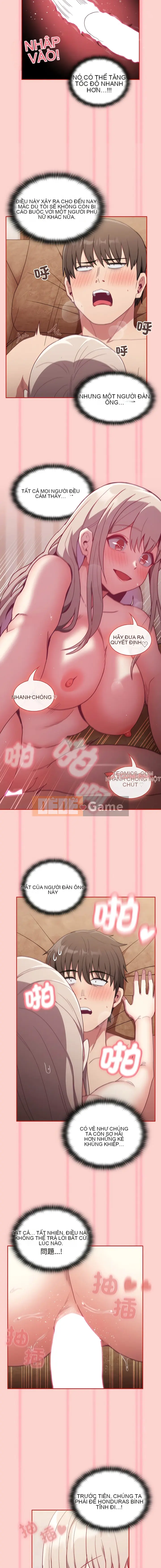 Vị hôn thê xa lạ Chương 58-59