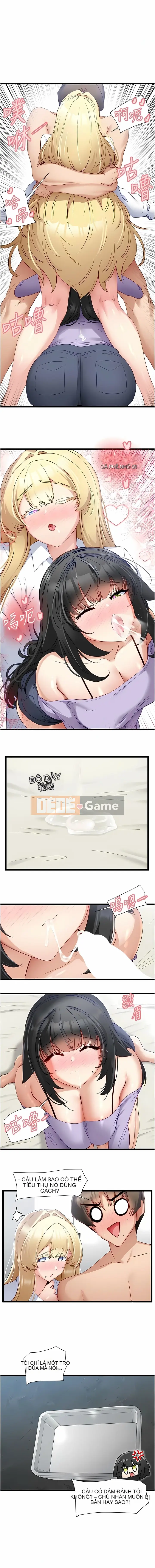 Tắt hiện vật duy nhất Chương 36-37