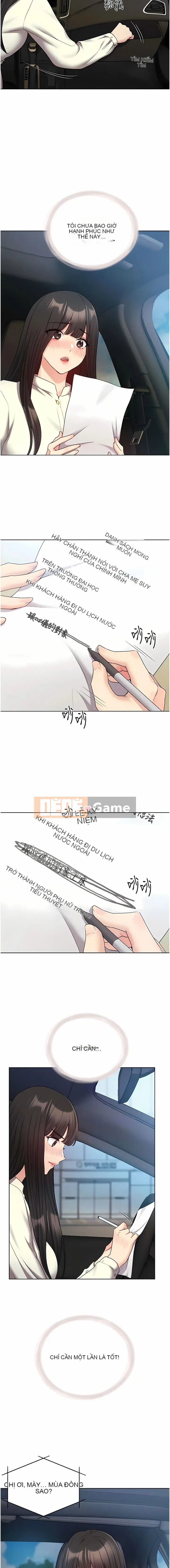 Họa sĩ minh họa tàn bạo Chương 24-25