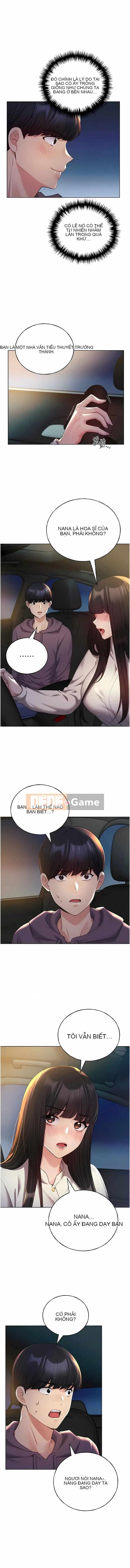 Họa sĩ minh họa tàn bạo Chương 24-25