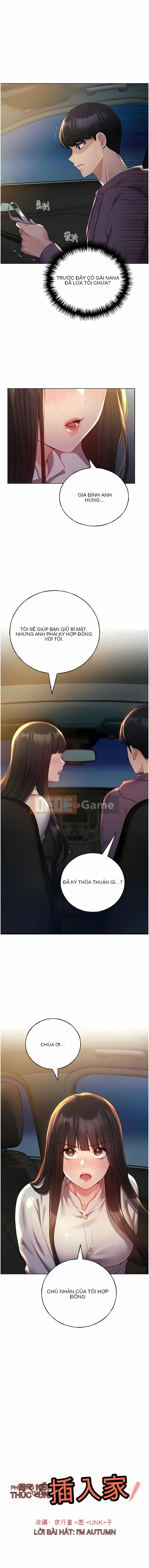 Họa sĩ minh họa tàn bạo Chương 24-25