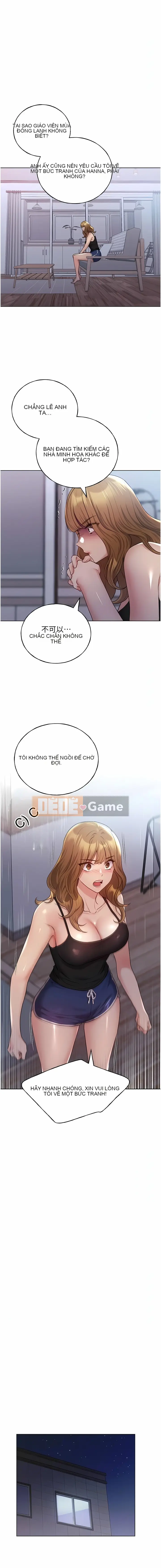 Họa sĩ minh họa tàn bạo Chương 24-25