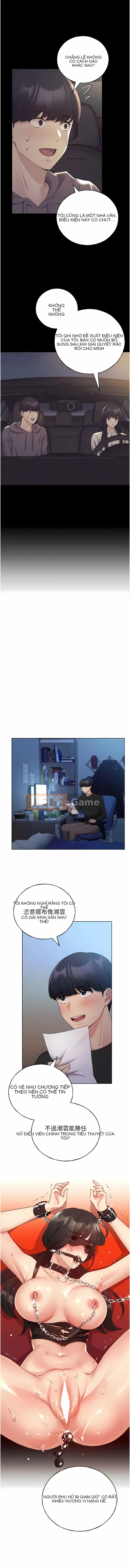 Họa sĩ minh họa tàn bạo Chương 24-25