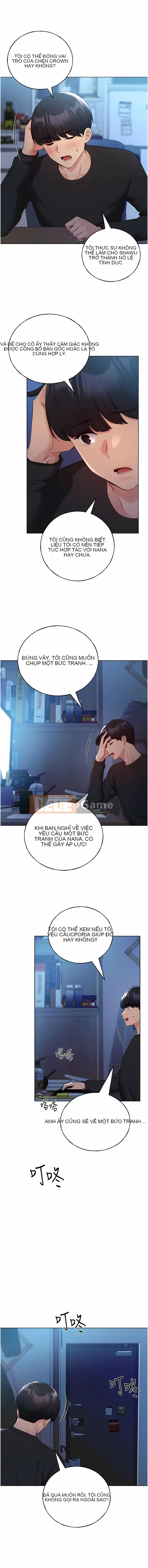 Họa sĩ minh họa tàn bạo Chương 24-25