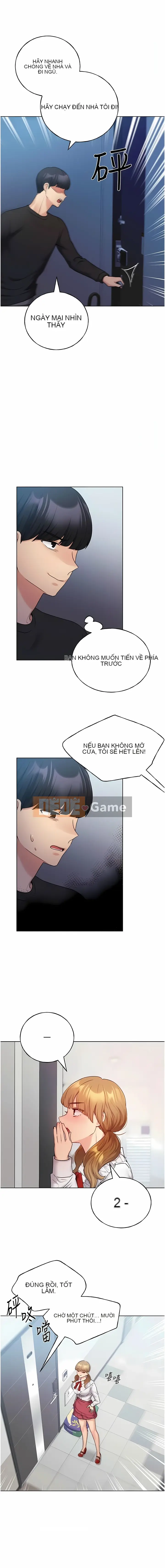 Họa sĩ minh họa tàn bạo Chương 24-25