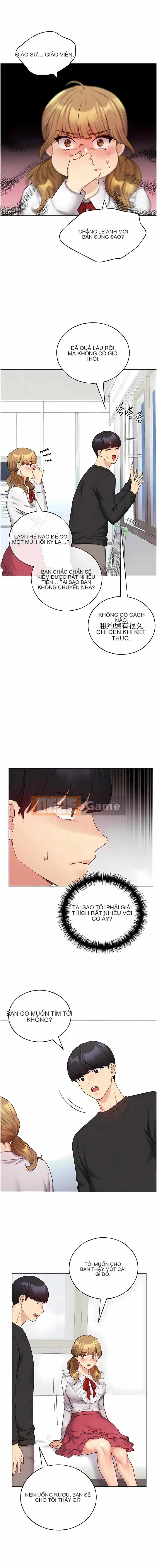 Họa sĩ minh họa tàn bạo Chương 24-25