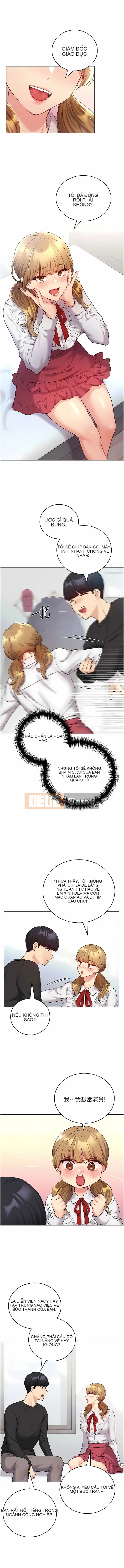 Họa sĩ minh họa tàn bạo Chương 24-25